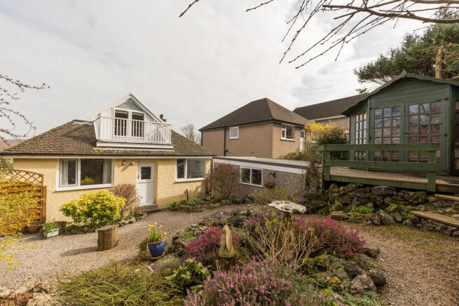 Rear Garden and S...
