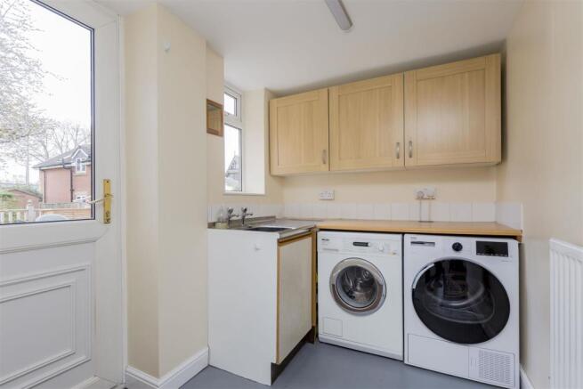 Utility Room