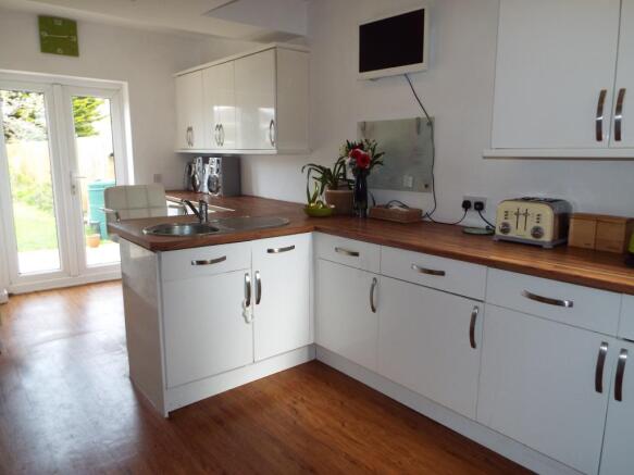 Kitchen/breakfast ro