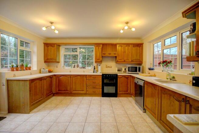 Kitchen/breakfast room