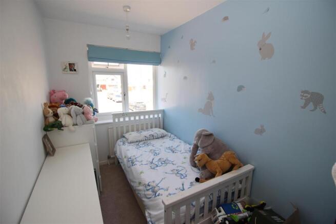 Third Bedroom