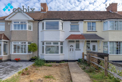 Kew Crescent, North Cheam, Sutton