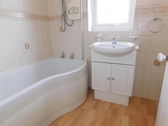Bathroom b