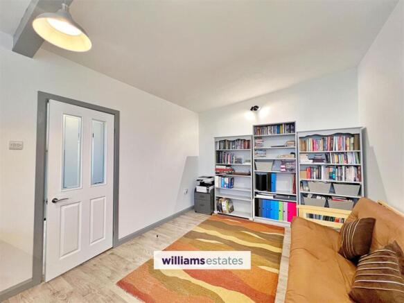 Office/Bedroom