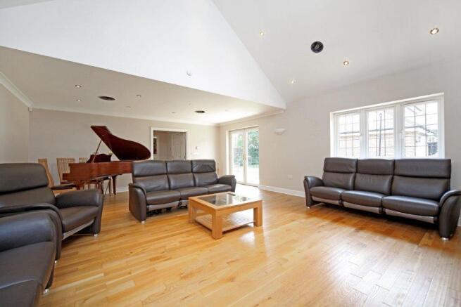 drawing room