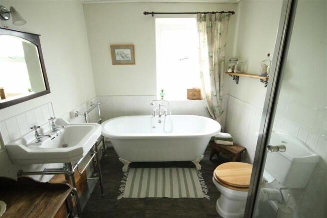 Bathroom/wc