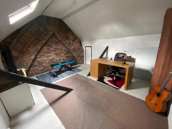 Converted Loft Space