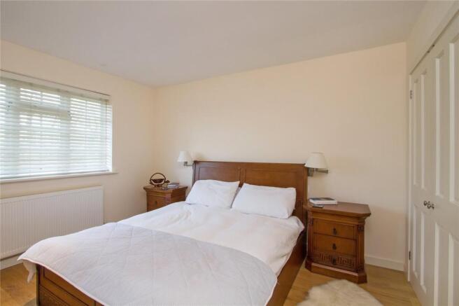 Annexe Bedroom