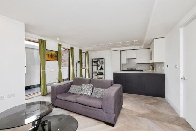 Reception/ Kitchen