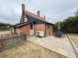 Pudding Cottage, Wash Lane, Saxmundham IP17 3BU