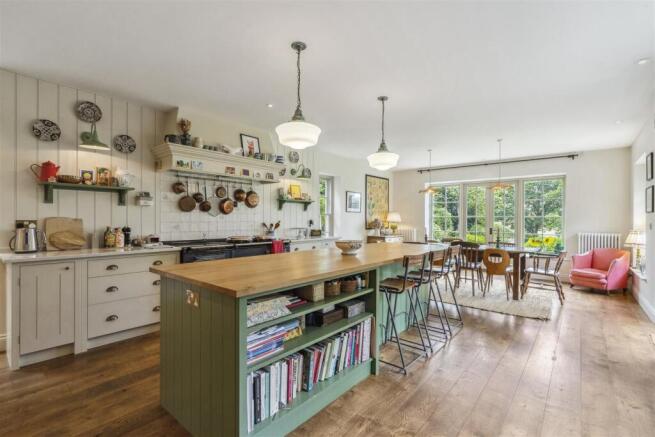 Kitchen/Breakfast Room
