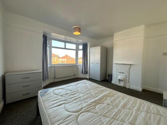 bed to door