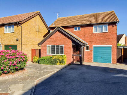 Rackenford, Shoeburyness, Southend-On-Sea