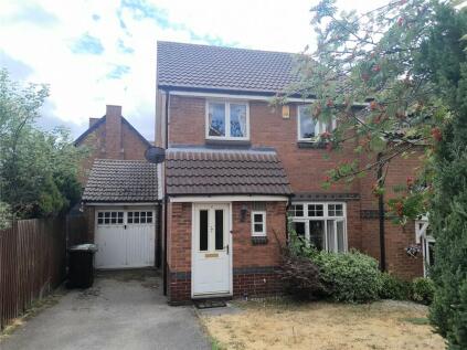 Holbrook Grove, Marston Green, Birmingham, B37