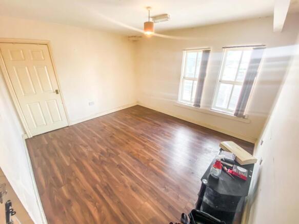 Living/Bedroom