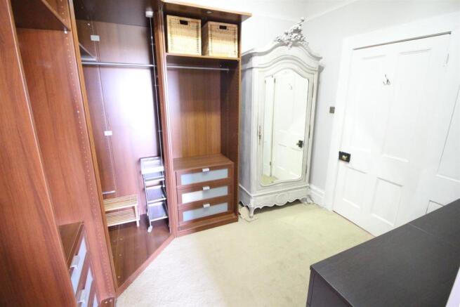 Study/Bedroom Three