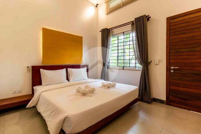 11 Unit Apartment Building For Sale - Sala Kamreuk, Siem Reap