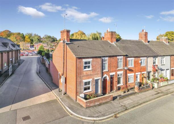 11 Derby Road, Ashby