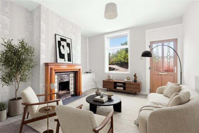 Virtual Staging**