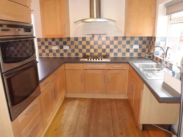 Kitchen Diner