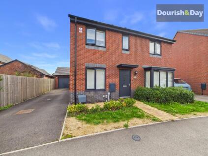 Hurst Grove, Burley Fields, Stafford, ST16
