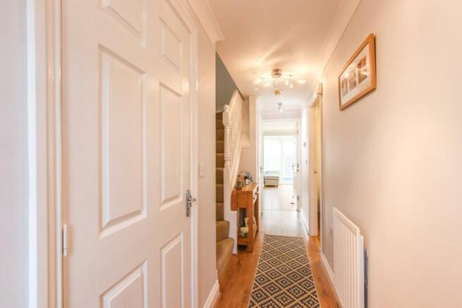 Entrance Hallway