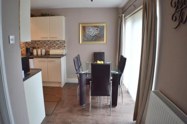 Kitchen/breakfast ro