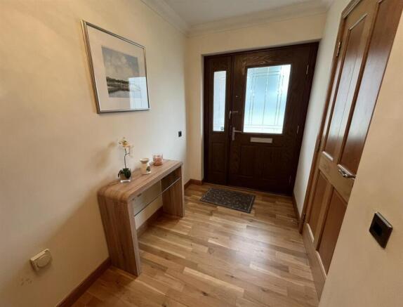 ENTRANCE HALLWAY