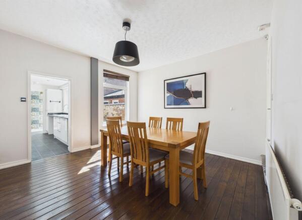 Dining Room (Virtually Furnished)