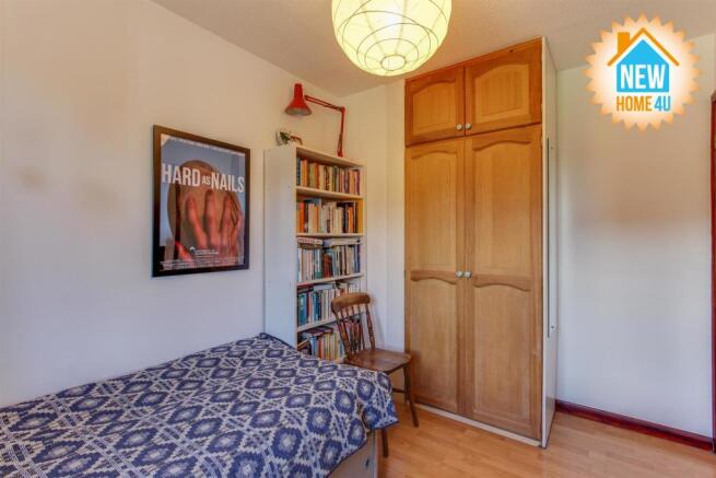 BEDROOM TWO: