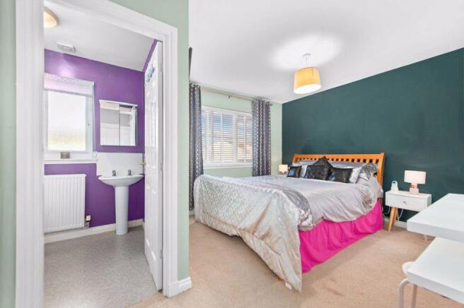 Bedroom 1