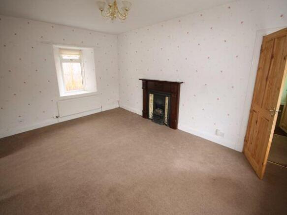 Spacious Lounge