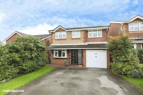 Friesian Gardens, Newcastle, ST5