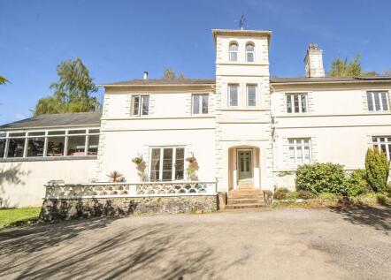Nr Buckfastleigh, South Devon