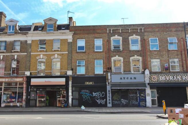 Stoke Newington Road, N16