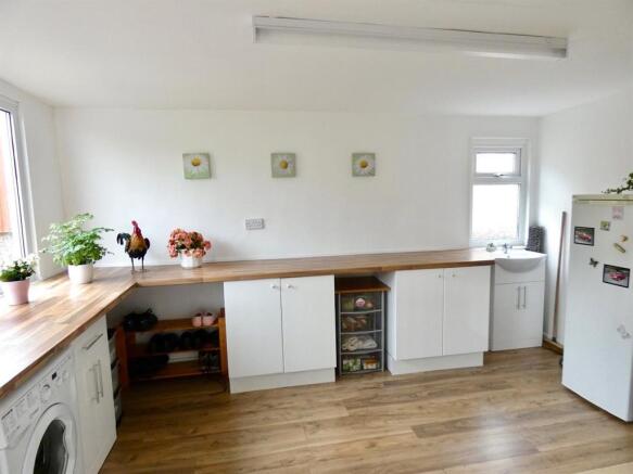 Utility Room