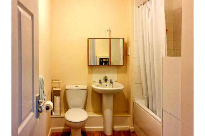Downstairs Cloakroom