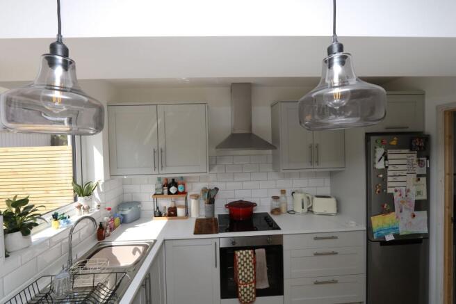 Kitchen/ Diner
