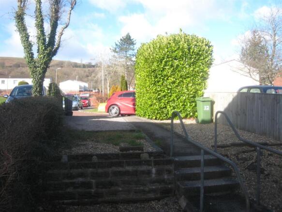 Front & Rear Gardens