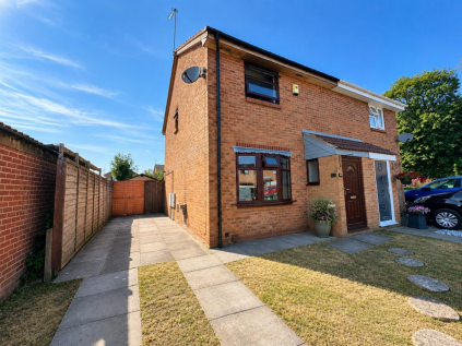Hewes Close, Glen Parva, Leicester