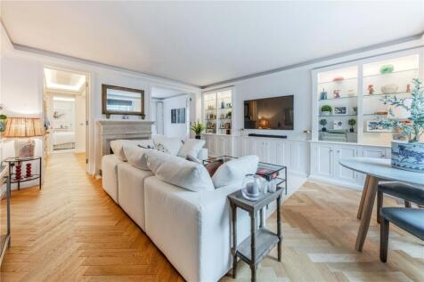 Palace Gardens Terrace, London, W8