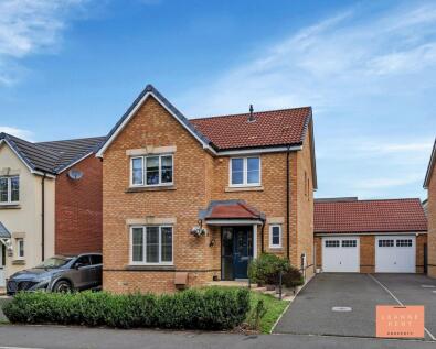 Holly Field Rise, Bedwas, CF83