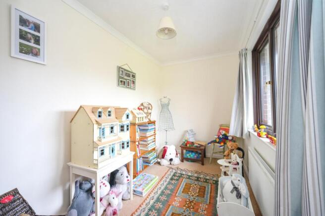 Bedroom Four/Study
