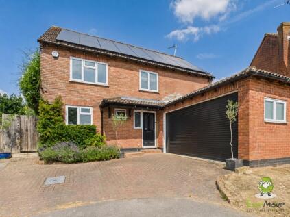 Bracken Bank, Lychpit, Basingstoke, Hampshire, RG24