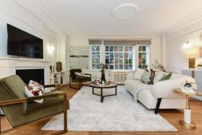 Flat 53, 12 Knightsbridge Court, Sloane Street, London SW1X 9LJ