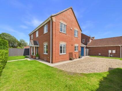 Turnberry Drive, Woodhall Spa
