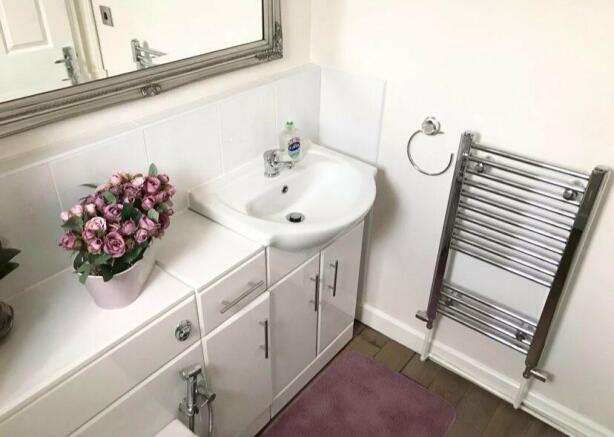 Cloakroom/WC