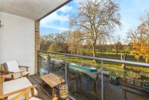 Flat 24, 16 Vermilion Apartments, Gunmakers Lane, London E3 5GG