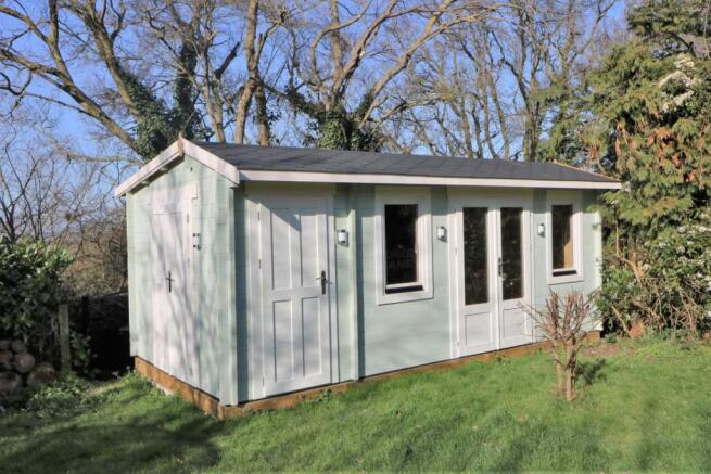 Log Cabin