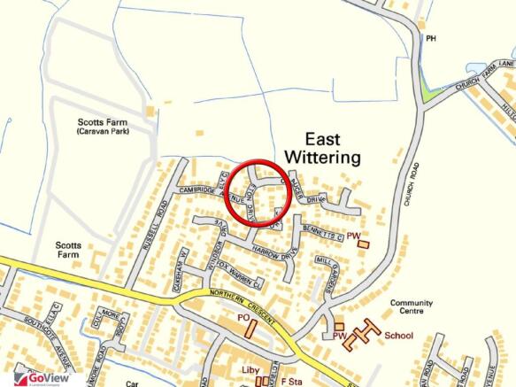 street map